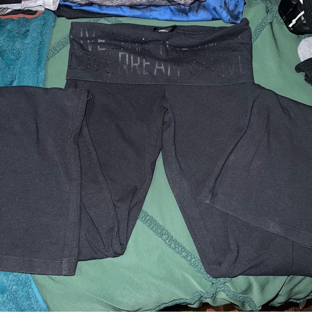 Black Women's Leggings